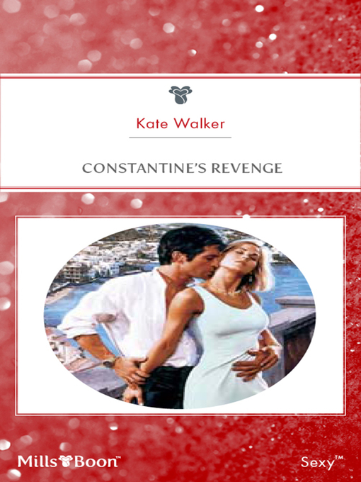 Cover image for Constantine's Revenge